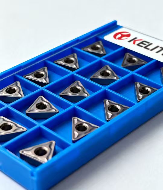 Full-Series CNC Inserts